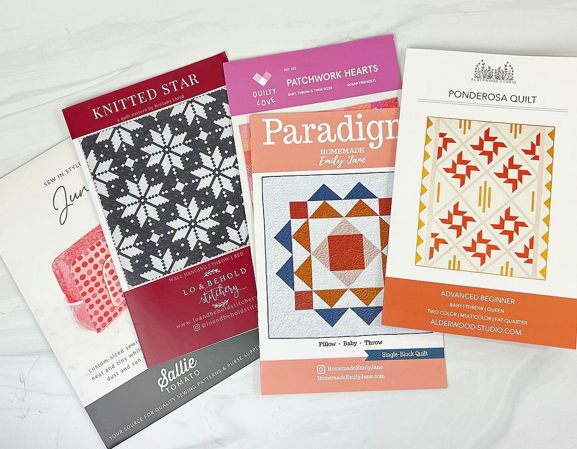 Patterns & Books