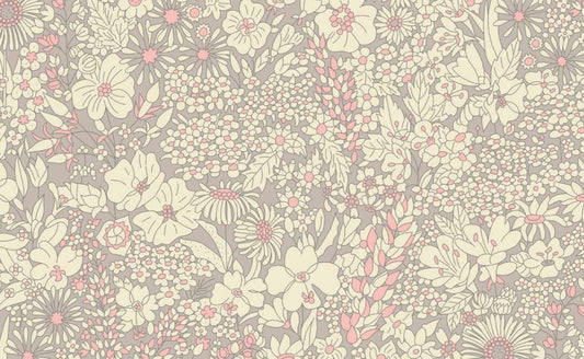 Patrick Gordon (A) - Tana Lawn - Eternal Collection - Liberty of London