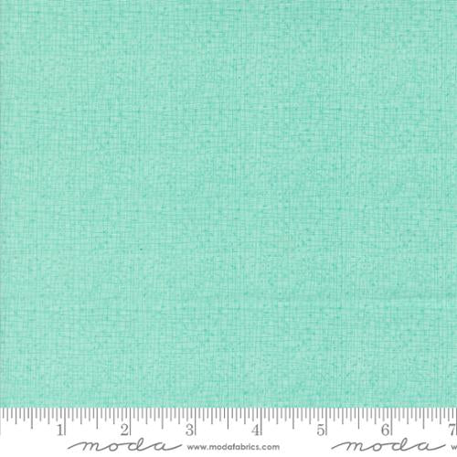 Thatched - Aqua - 48626 212 - Serena Shores Collection by Robin Pickens - Moda Fabrics