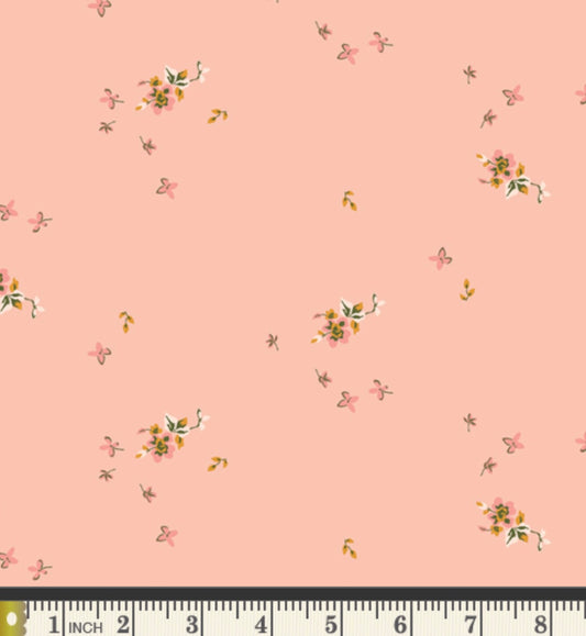 Delicate Balance Dahlia - MID38306 - Midsummer Collection by Sharon Holland - Art Gallery Fabrics