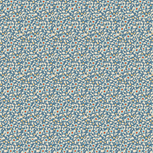 Brie Blue - TIL130131-V15 - Creating Memories Collection - Tilda Fabrics