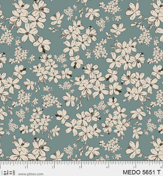 Meadow 5651 T - Meadow Collection by Jacqueline Schmidt - P&B Textiles