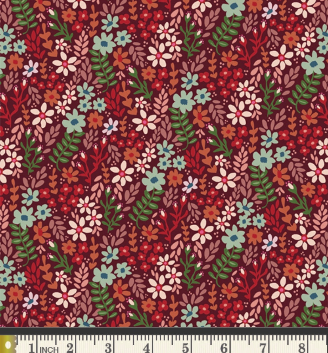 Floriferous - Maven Collection by Maureen Cracknell - Art Gallery Fabrics