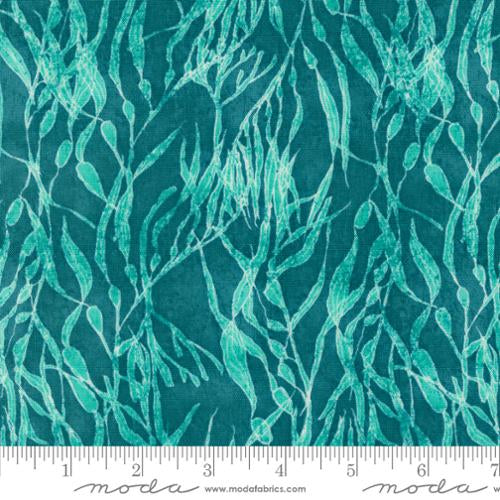 Lagoon - 48773 23 - Serena Shores Collection by Robin Pickens - Moda Fabrics
