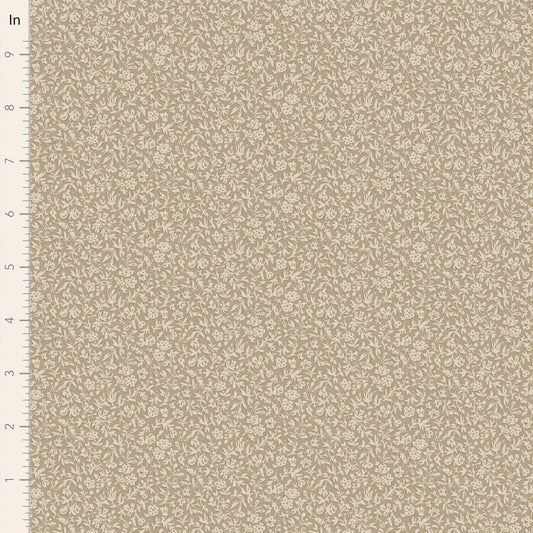 Eve - Clay - 110148 - Merry Little Christmas Blender Collection - Tilda Fabrics