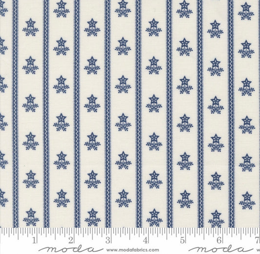 Cloud Nautica - 49322 24 - American Gatherings III by Primitive Gatherings - Moda Fabrics