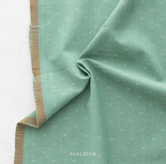 Malachite - FSW 18 - Sprout Wovens Collection - Fableism