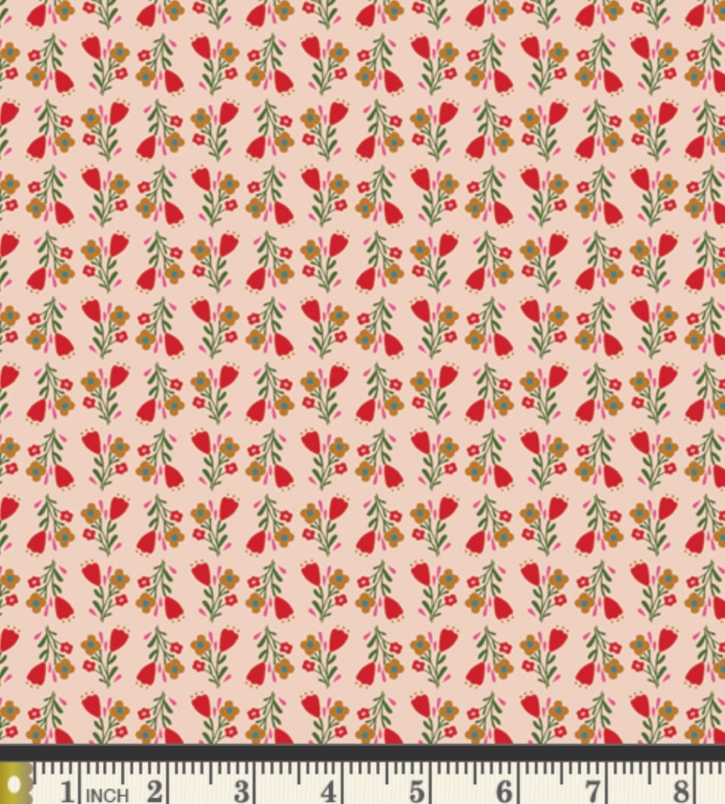 Say It With Flowers - Maven Collection by Maureen Cracknell - Art Gallery Fabrics