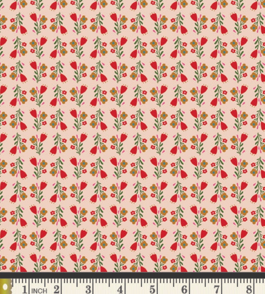 Say It With Flowers - Maven Collection by Maureen Cracknell - Art Gallery Fabrics