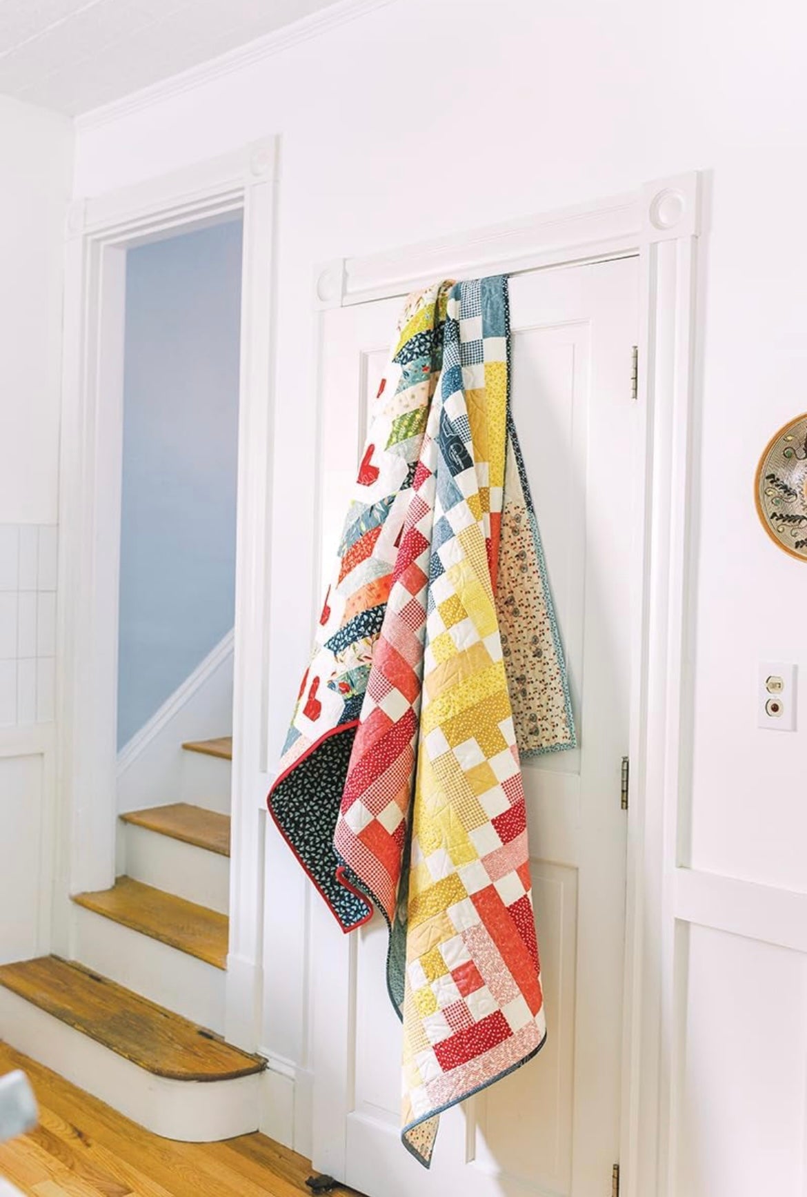 Not - Your - Typical Jelly Roll Quilts - Book by Michelle Lander Cain