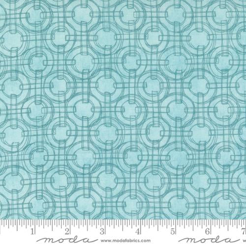 Mist - 48775 18 - Serena Shores Collection by Robin Pickens - Moda Fabrics