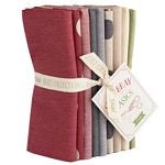 Seasonal Chambray Fat Quarter Bundle - Winter - 9 Fat Quarters - TIL300221 - Tilda Fabrics