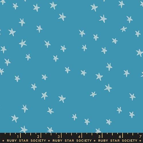 Vintage Blue - RS4109 85 - Starry Collection by Alexia Abegg - Ruby Star Society - Moda Fabrics