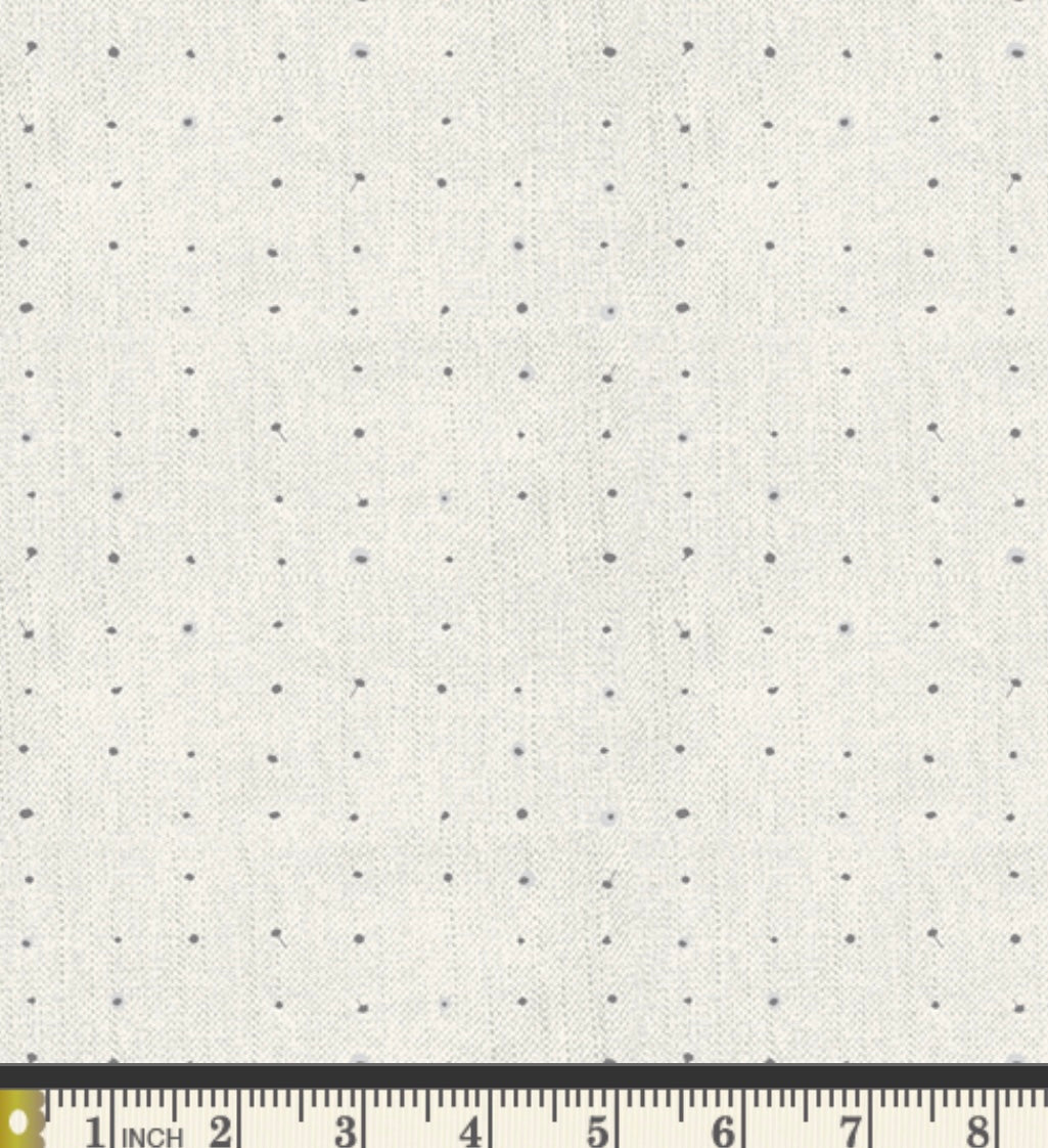 Seeds Fog - Seedling Collection by Katarina Roccella - Art Gallery Fabrics