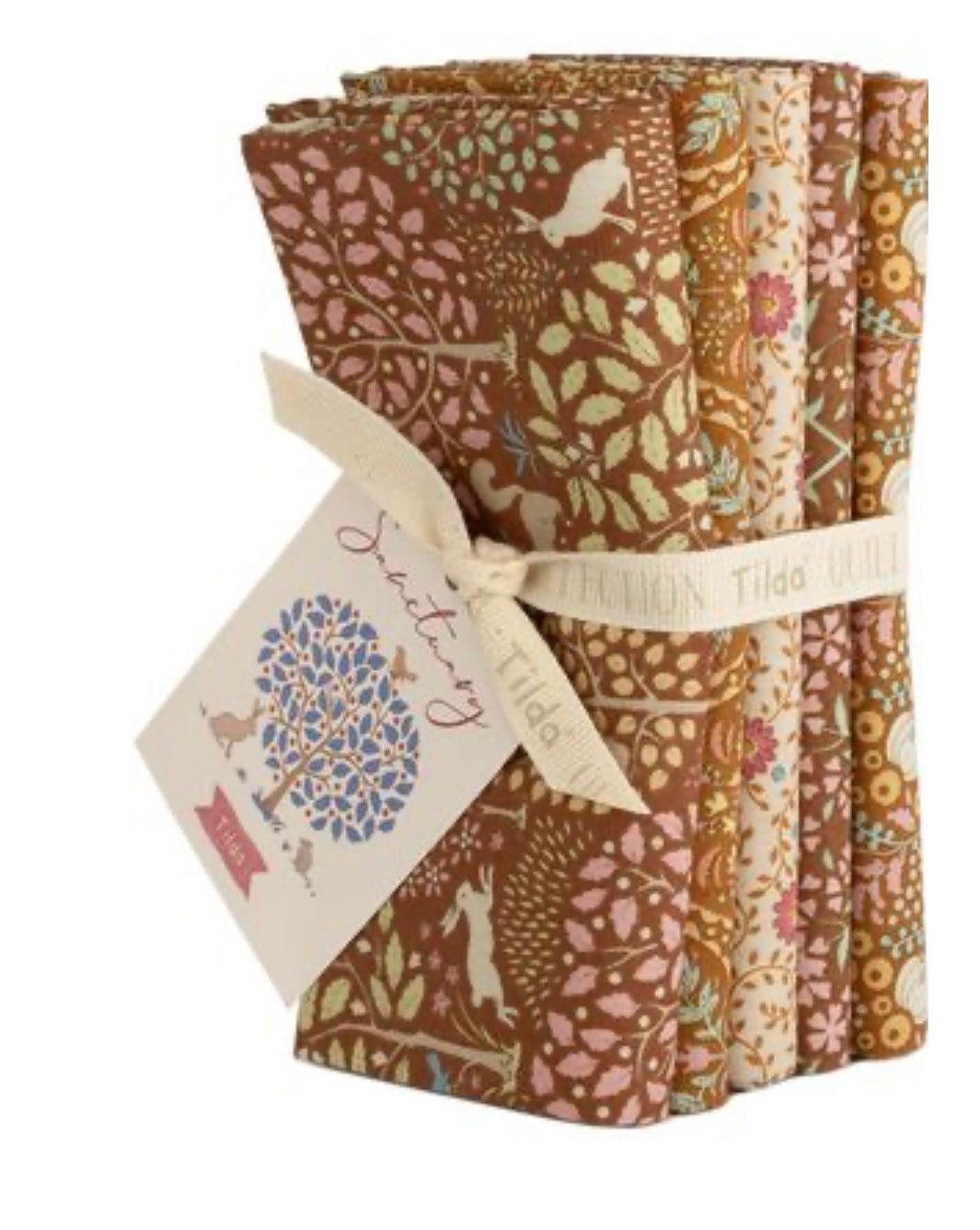 Sanctuary Collection Bundles - Tilda Fabrics