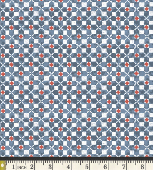 l'impronta di Giotto - FLR43508 - Florence Collection by Katarina Roccella - Art Gallery Fabrics