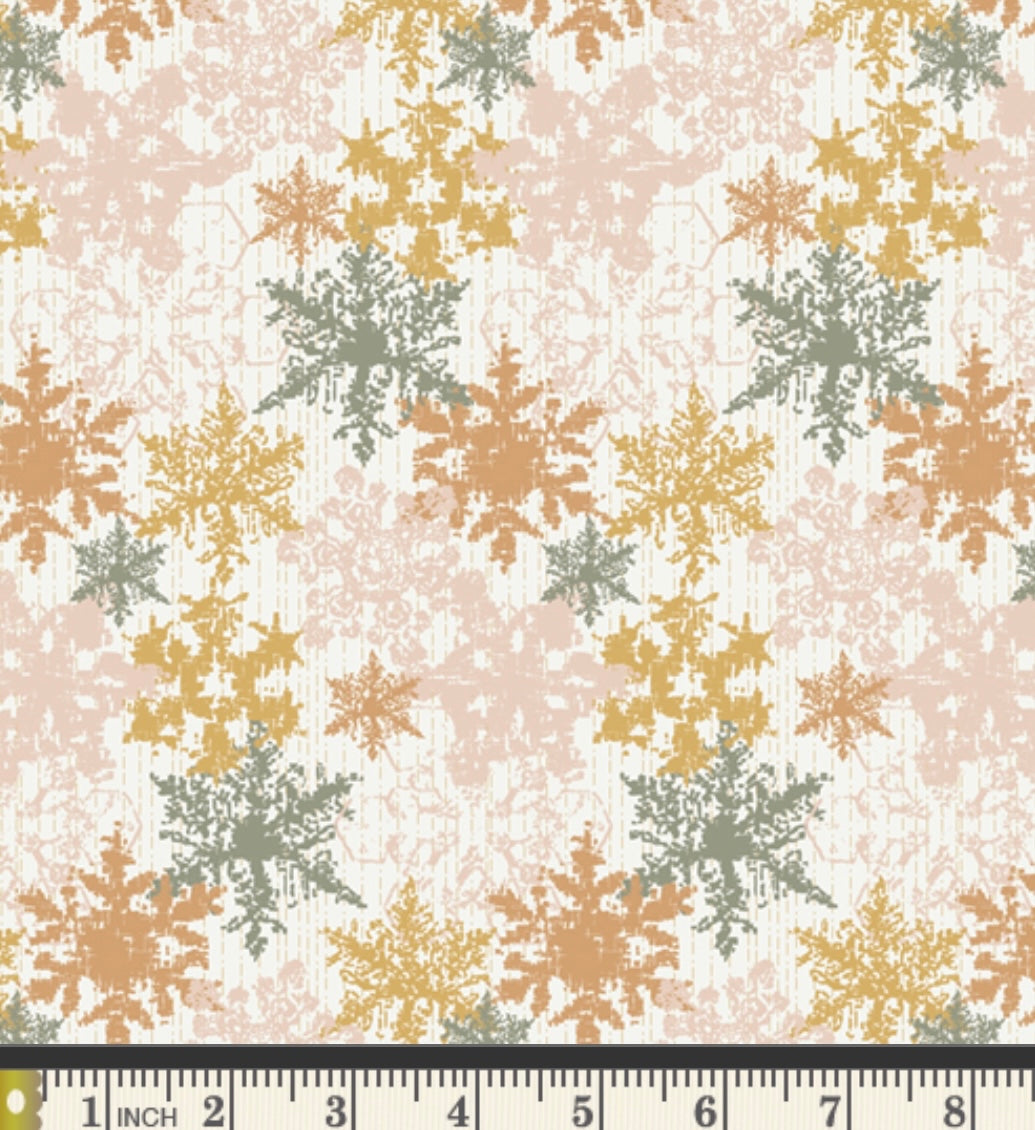 Snow Globe - Juniper Collection by Sharon Holland - JUN22105 - Art Gallery Fabrics