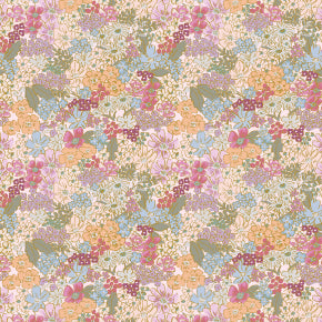 Mimi - Plum Metallic - RP1403-PL2M - English Rose Collection - Rifle Paper Company