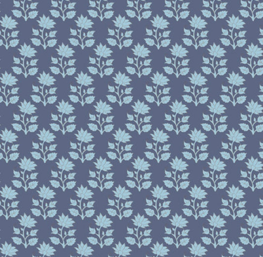 Mira - Blue - 110109 - Sanctuary Collection - Tilda Fabrics