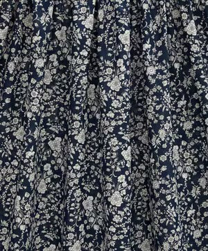 Summer Blooms - Dark Blue - Tana Lawn - Classic Collection - Liberty of London