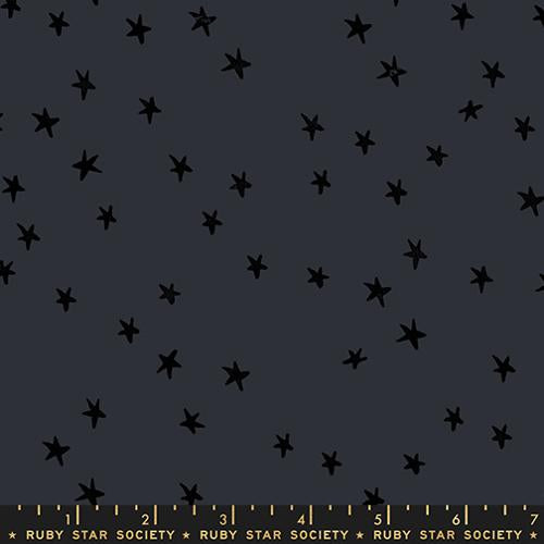 Charcoal - RS4109 91 - Starry Collection by Alexia Abegg - Ruby Star Society - Moda Fabrics