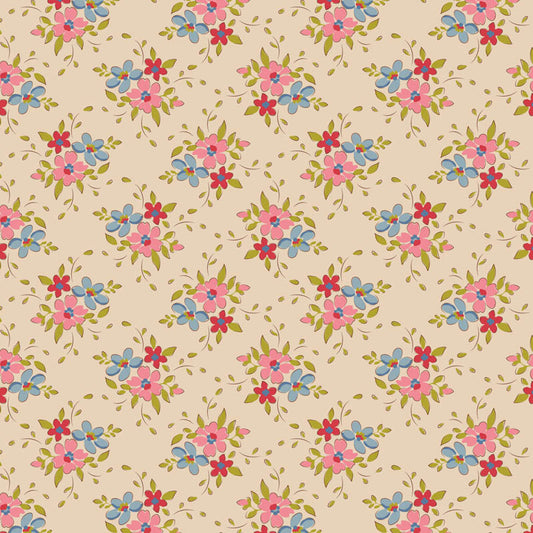 Frida Pearl - TIL130124-V15 - Creating Memories Collection - Tilda Fabrics