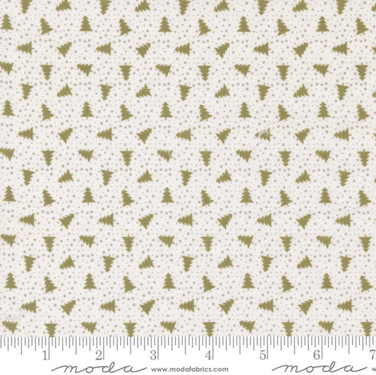 Sage 5245 22 - Berry and Pine Collection by Lella Boutique - Moda Fabrics