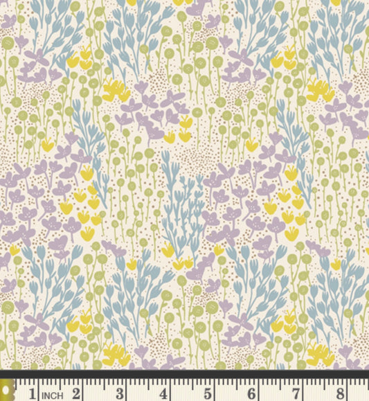 Backyard Field Day - FRE32304 - Fresh Linen Collection by Katie O’Shea - Art Gallery Fabrics