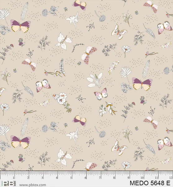 Meadow 5648 E - Meadow Collection by Jacqueline Schmidt - P&B Textiles