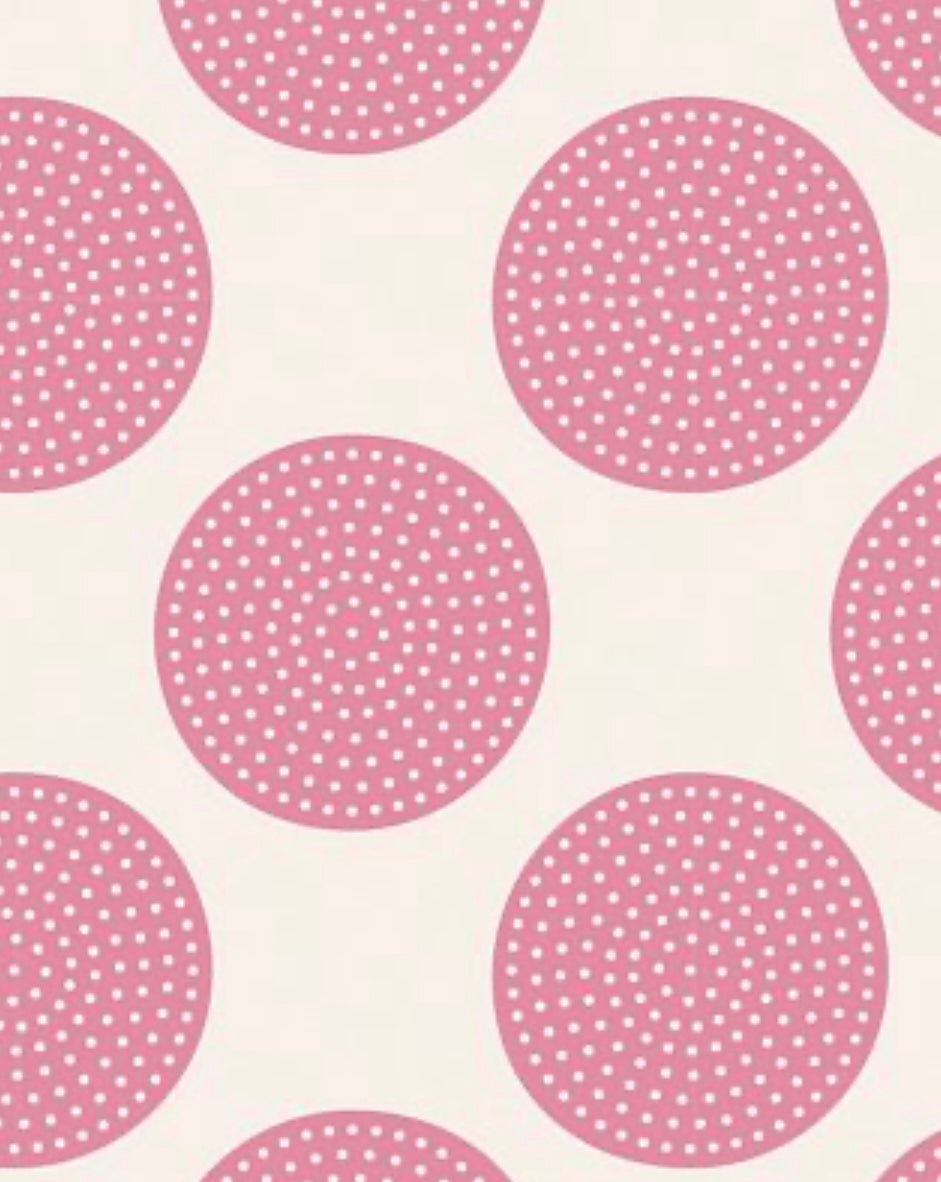 Dottie Dots Pink - TIL130043-V11 - Classic Collection - Tilda Fabrics
