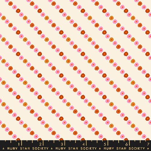 Natural RS4117 11 - Ooh Lucky Lucky Collection by Alexia Abegg - Ruby Star Society - Moda Fabric