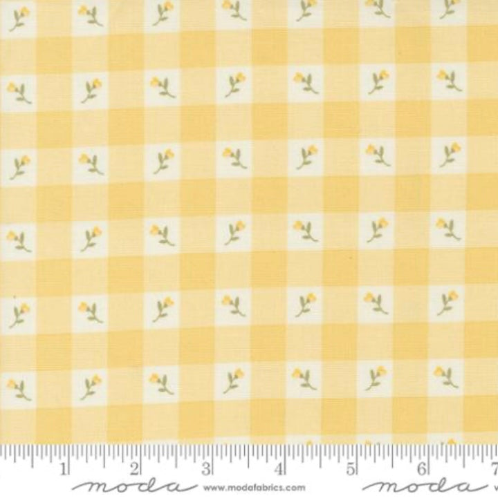 Afternoon 31733 15 - Flower Girl Collection by Heather Briggs - My Sew Quilty Life - Moda Fabrics