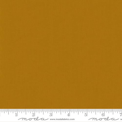 Goldrush - 9900 483 - Bella Solids - Moda Fabrics