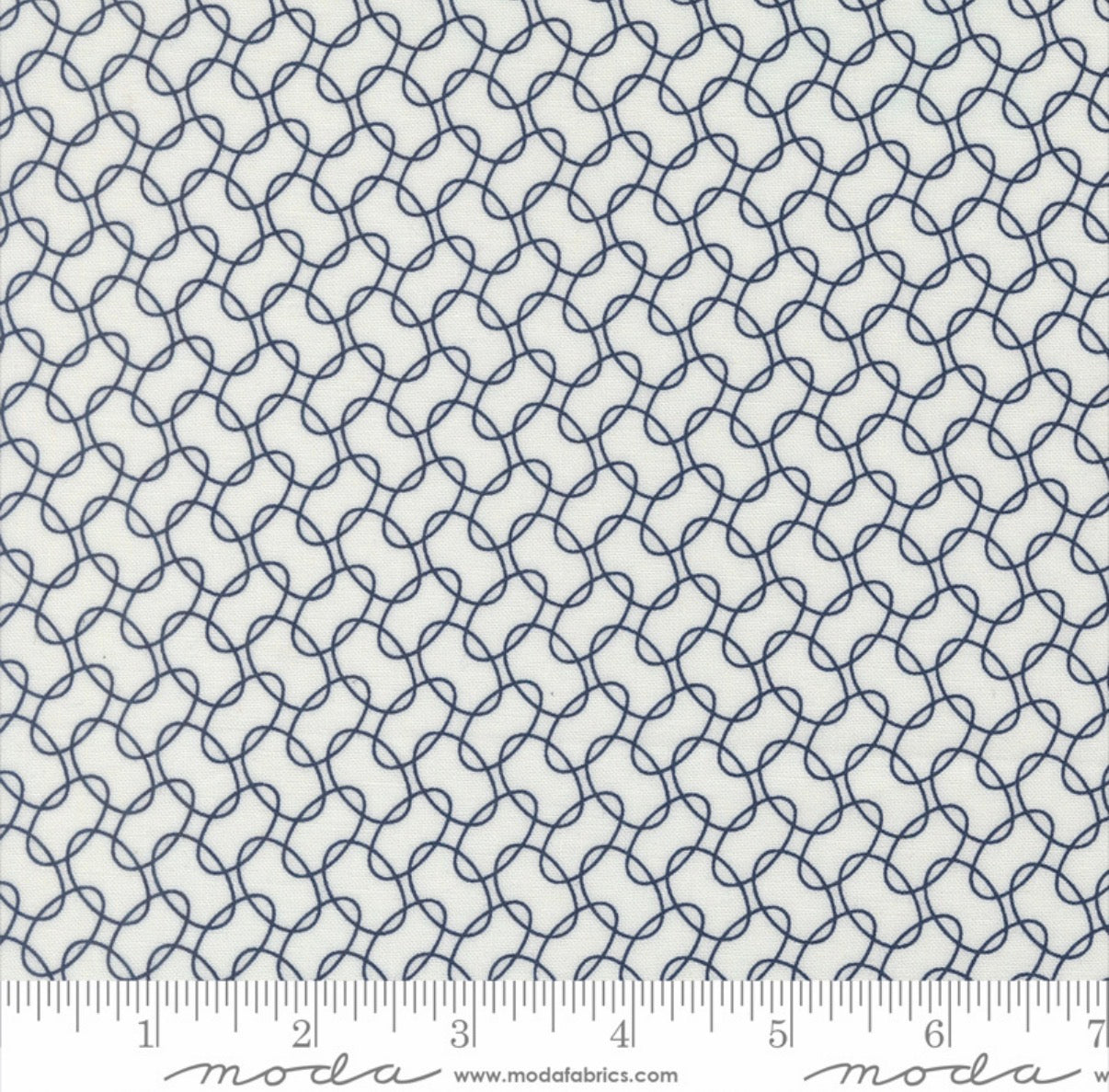 Cloud Nautica - 49320 11 - American Gatherings III by Primitive Gatherings - Moda Fabrics