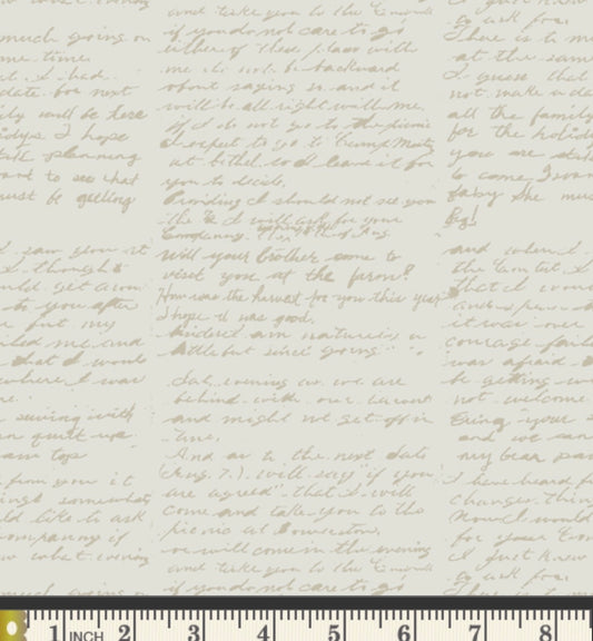 Correspondence - Juniper Collection by Sharon Holland - JUN22107 - Art Gallery Fabrics