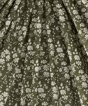 Capel - Dark Green - Tana Lawn - Classics Collection - Liberty of London