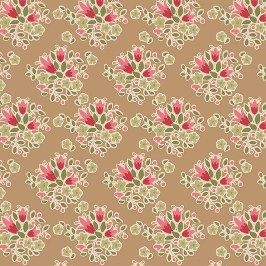 Lulu Sand - TIL130148-V15 - Creating Memories Collection - Tilda Fabrics