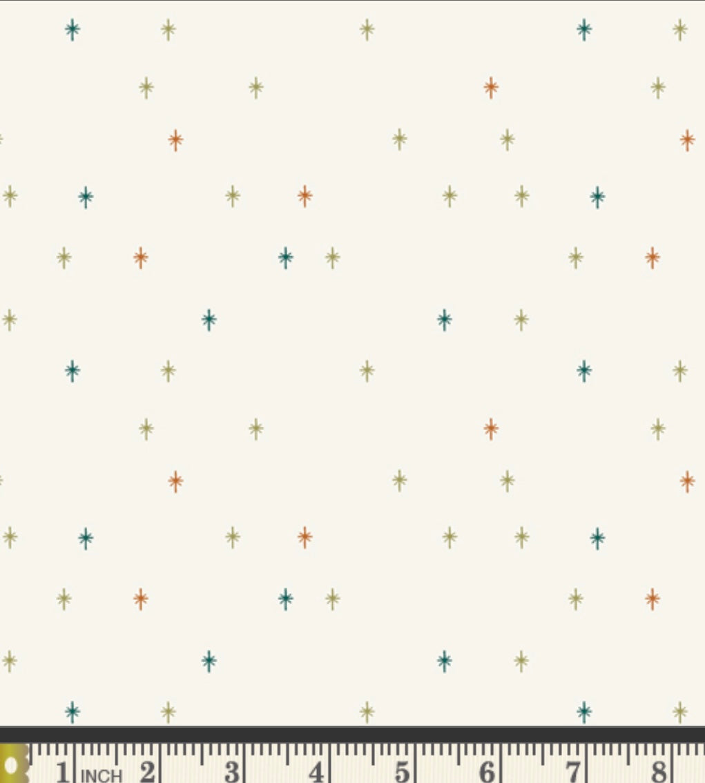 Woodland Sparkle - SKE80114 - Sparkle Elements Collection - Art Gallery Fabrics