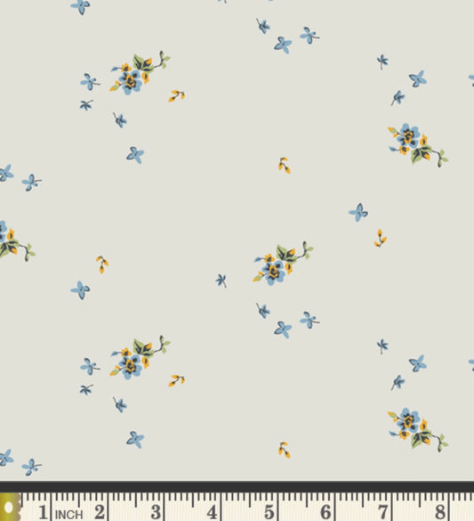 Delicate Balance Mist - PTG43404 - Potager Collection by Sharon Holland - Art Gallery Fabrics