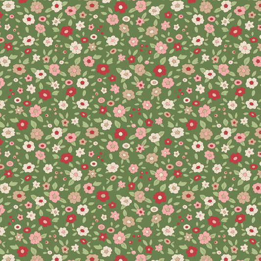 Evie Green - TIL130145-V15 - Creating Memories Collection - Tilda Fabrics