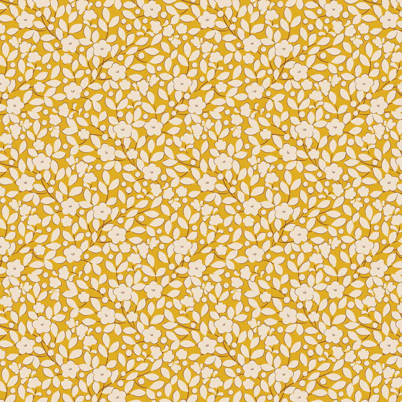 Avery Yellow - TIL130120-V15 - Creating Memories - Tilda Fabrics