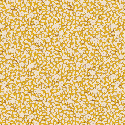 Avery Yellow - TIL130120-V15 - Creating Memories - Tilda Fabrics
