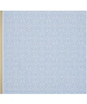 Endless Love - Blue - Tana Lawn - Liberty Kaleidoscope Collection - Liberty of London