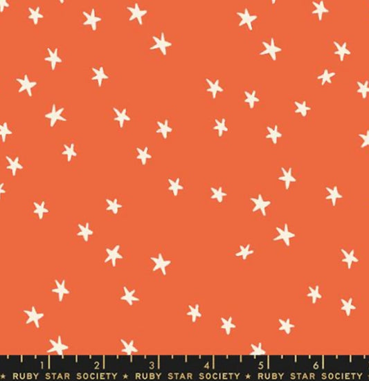 Nutmeg - RS4109 42 - Starry Collection by Alexia Abegg - Ruby Star Society - Moda Fabrics