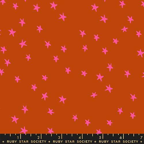Cayenne - RS4109 82 - Starry Collection by Alexia Abegg - Ruby Star Society - Moda Fabrics