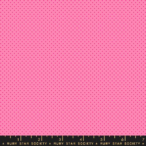 Pink RS4102 15 - Ooh Lucky Lucky Collection by Alexia Abegg - Ruby Star Society - Moda Fabric