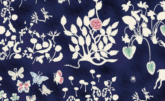 Yoshi (A) - Tana Lawn - Eternal Collection - Liberty of London