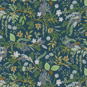 Juniper Forest - Evergreen - RP1402-EV2 - English Rose Collection - Rifle Paper Company