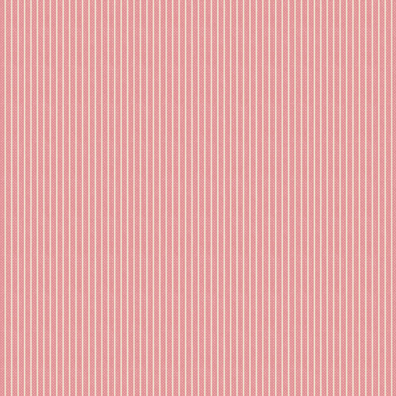 Tinystripe Pink - TIL160063-V15 - Creating Memories Collection - Tilda Fabrics