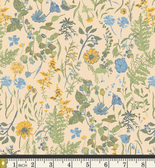 Meadow Dawn - PTG33403 - Potager Collection by Sharon Holland - Art Gallery Fabrics